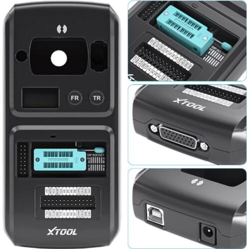 Xtool KC501 Auto Key & Chip Programmer Work with Xtool X100 PAD3 can read write MCU/EEPROM chips