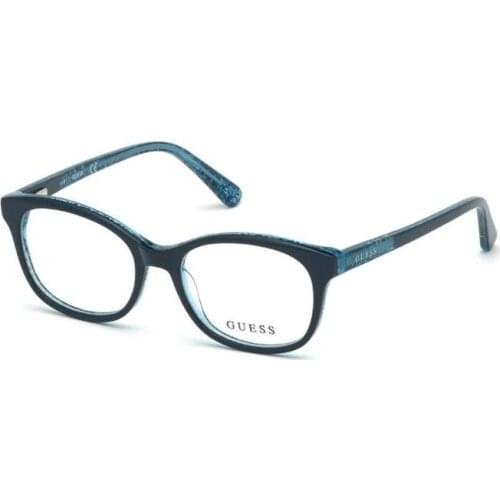 Guess By Marciano Eyeglasses frame Woman GM0352 Color 055 Caliber 54/15