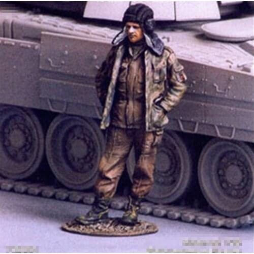 1:35 Resin Figure Model Kit Unassambled Unpainted //T018