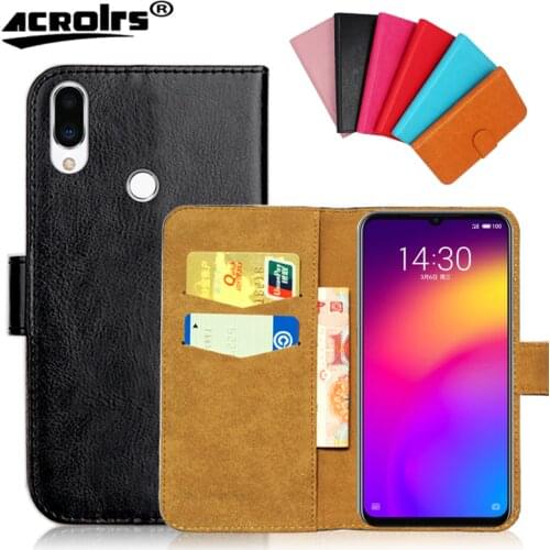 ACROLRS Phone Cases Meizu M8