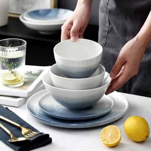 Plate Sets ASLESY China