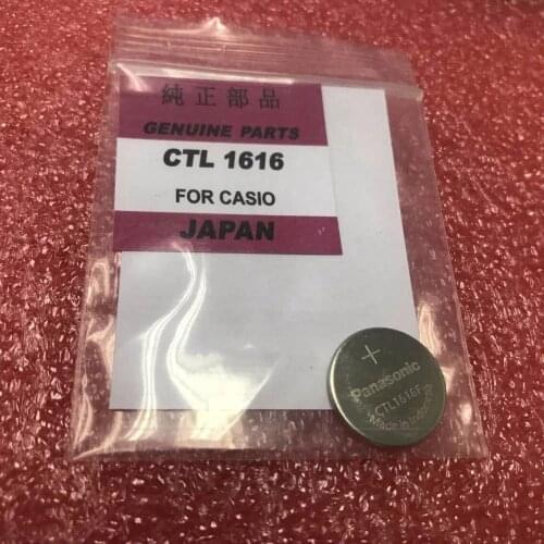 Free shipping 1pcs/lot CTL1616 CTL1616F 1616 CTL Solar rechargeable battery 100% new original