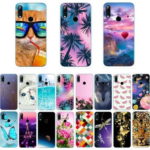 For BQ 5731L Magic S cases Silicone Soft TPU for BQ BQ-5731L Magic S Case phone case For BQ-5731L Magic S Cover Shells Coque