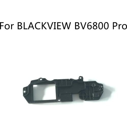BLACKVIEW BV6800 Pro Used Original Loud Speaker Trimming Case Cover For BLACKVIEW BV6800 Pro MT6750T 5.7" 2160x1080 Smartphone