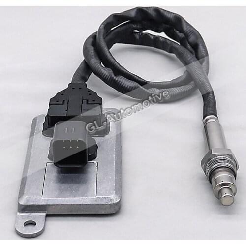 Nitrogen Oxide Sensor 5WK9 6633B 5WK96633B 372-1186-01 NOx Sensor For and the engineering truck