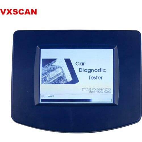 Main Unit of V4.94 Digiprog III Digiprog 3 Odometer Programmer with OBD2 ST01 ST04 Cable With Fast Express Shipping