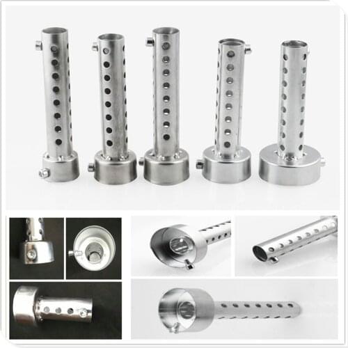 New Motorcycle Exhaust Muffler DB Killer Silencer Sound Eliminator for Kawasaki ZX7R ZX7RR ZX9 ZZR1200 ER-5 GPZ500S EX500R NINJA