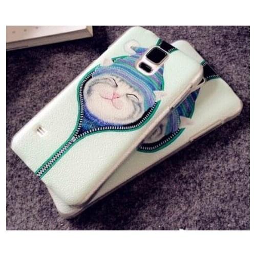 Hot sell Top Quality Stylish Colorful Painting phone cover case For samsung galaxy note 3 Sweet lovely Awesome fascinating