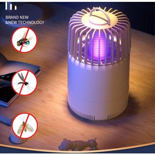 Upgraded Mosquito Killer Physical Mosquito Killer Safe And Non-toxic Insect Repellent Bug Zapper Electric Mosquito Repellent