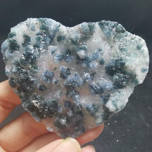 30.2gRare, natural love green crystal seed crystal spiritual cluster therapy aura energy quartz gem mineral specimen