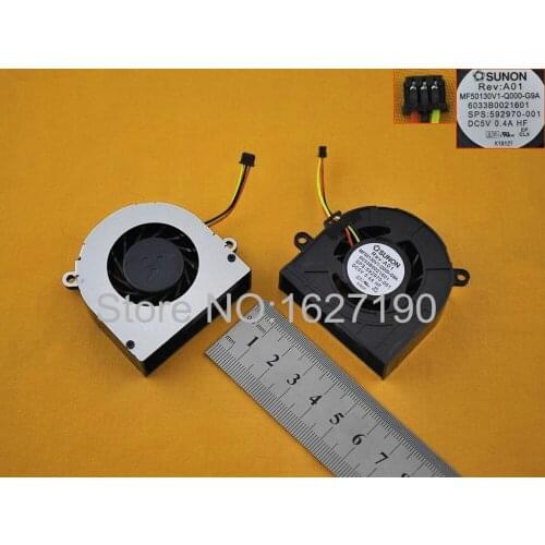 Brand NEW Laptop Cooling Fan for HP Touchsmart TM2t TM2-100 MF50130V1-Q000-G9A CPU Cooler/Radiator