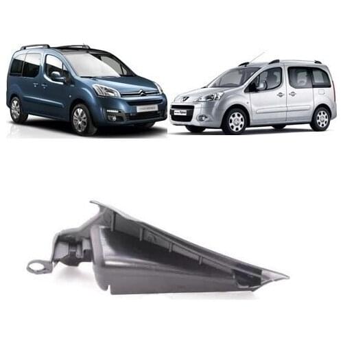 FRONT GLASS GRID CORNER BAKELITE RIGHT PARTNER HILL-BERLINGO III 2009- 8251.ER