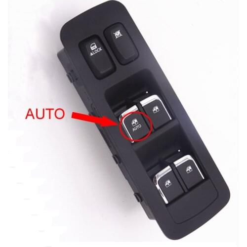 Car Parts Power Master Window Switch 3750030U1512 for JAC S5 window regulator switch