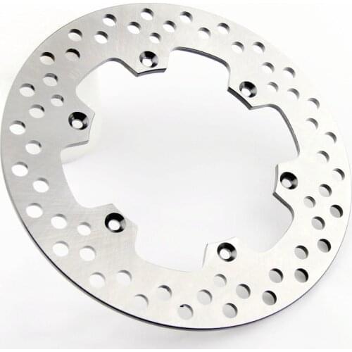 Motorcycle Rear Brake Disc Rotor For Suzuki DR125SM RM125 J/K/L/M/N/P/R/S/T/V/W RM250 H/J/K/L/M/N/P/R/S/T/V RMX250 69211-43D00