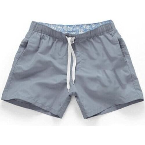 Summer New Mens Shorts Outdoor Sports Running Jogging Fitness Shorts Water Sports Beach Pants Swimming Surfing Shorts