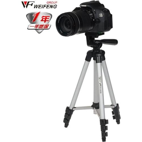 WEIFENG WT3110A Camera Tripod Digital Camera Camcorders