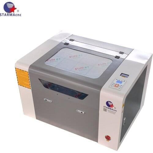 CO2 laser cutting machine 1390 crystal CNC laser cutting machine View More