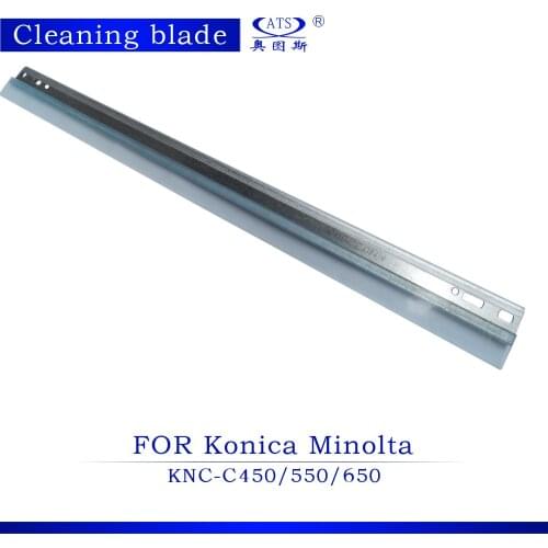 1PCS Photocopy Machine Drum Cleaning Blade For Konica Minolta KNC C450 C550 C650 copier part cleaning blade
