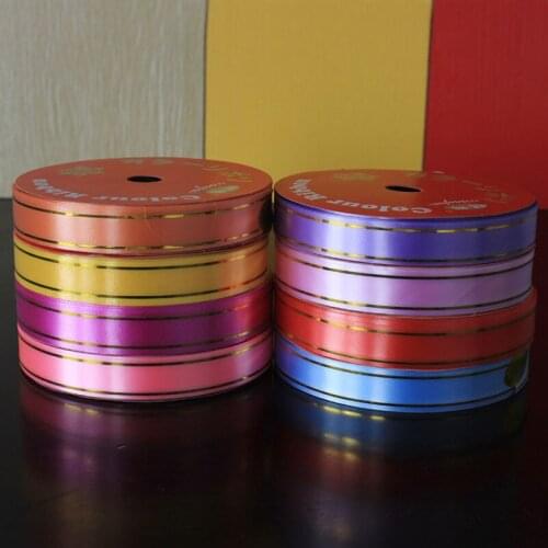 10M Multicolor DIY Golden Edge Foil Balloon Ribbon Rope Strap Wedding Party Decor Home Birthday Decoration Balloons Rope