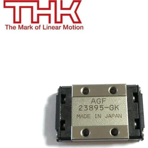 2pcs/lot THK linear guide block RSR7ZM RSR9ZM RSR12ZM RSR15ZM CNC rail slider bearing carriage part