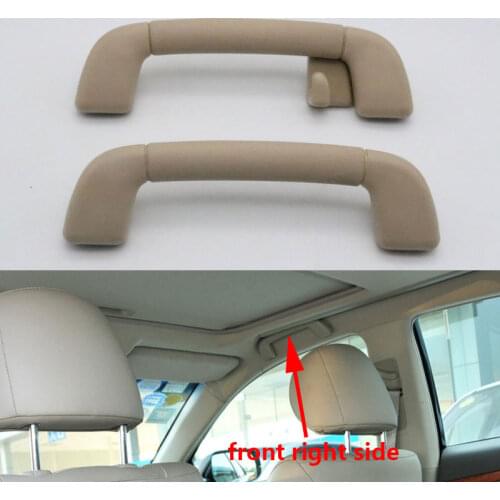 For Toyota Camry 2006 2007 2008 2009 2010 2011 Auto Inner Roof Safety Handle Ceiling Armrest Roof Pull Handrail