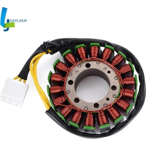 Motorcycle Generator Stator Coil 31120-MCZ-003 for Honda CB900F Hornet 900 CB919 2002-2007
