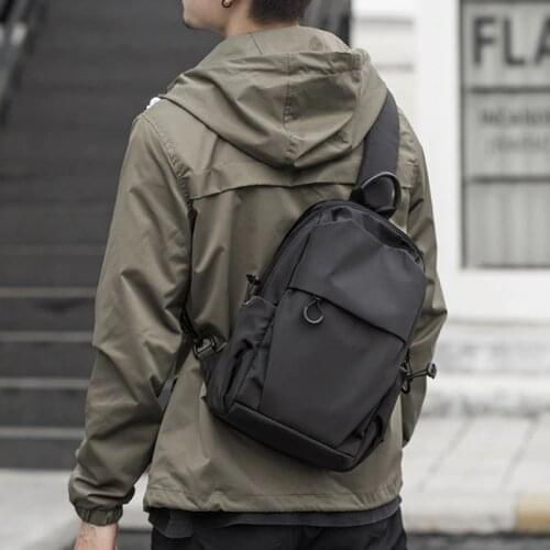 JackKevin Men's Messenger Bags