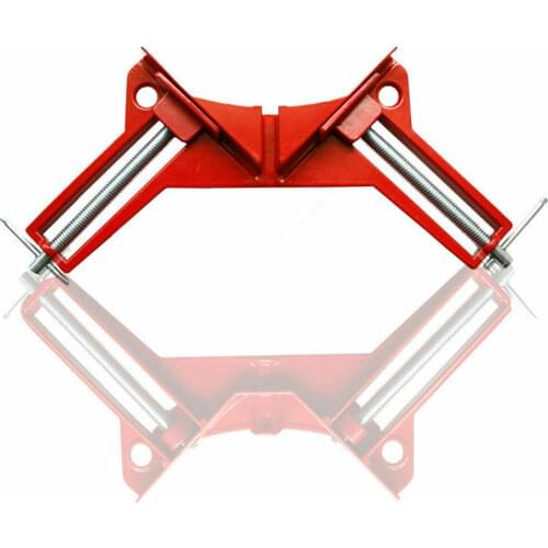 90° Degree Right Angle Picture Frame Corner Clamp Holder Woodworking Best Hand Tool Clip
