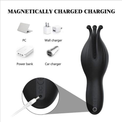 Machine Cup Male Adult Products Masturbation Device Male and Female Vibrator 10 Frequency Masturbation Cup