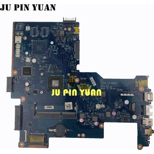For HP 15-G 15Z-G Motherboard with A6-5200 cpu LA-A996P 762735-501 762735-001 mainboard All functions fully Tested