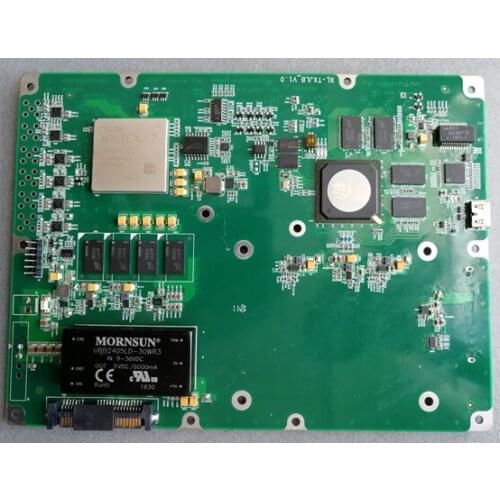 For XC7K410T+ HI3531D JPEG2000 (8K) coding module SDI HDMI LVDS FPGA Hayes