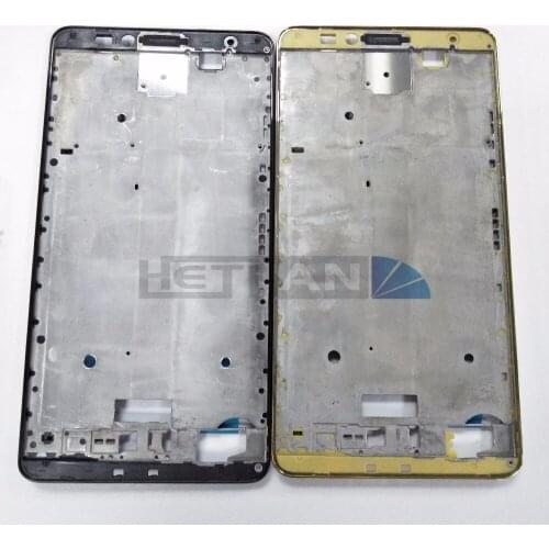 1pcs For Huawei Ascend Mate 7 Front Bezel frame LCD Display TP Digitizer Assembly Replacement Parts