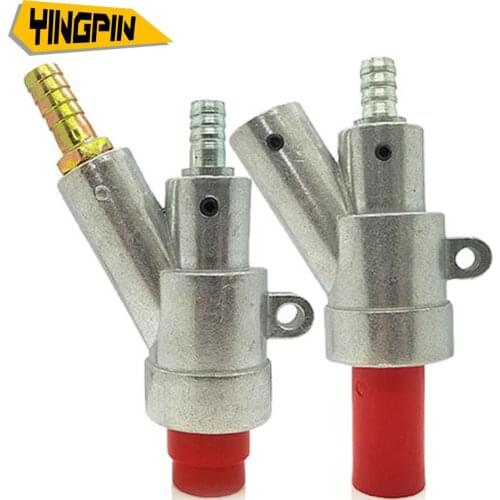 Boron carbide spray gun air spray gun thread core quick joint spray gun