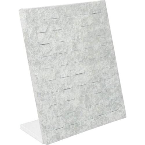 Ring Display Holder Stand for Store 50 Seat for Rings Storage Jewelry Display Wall Jewellry Organizer Rack