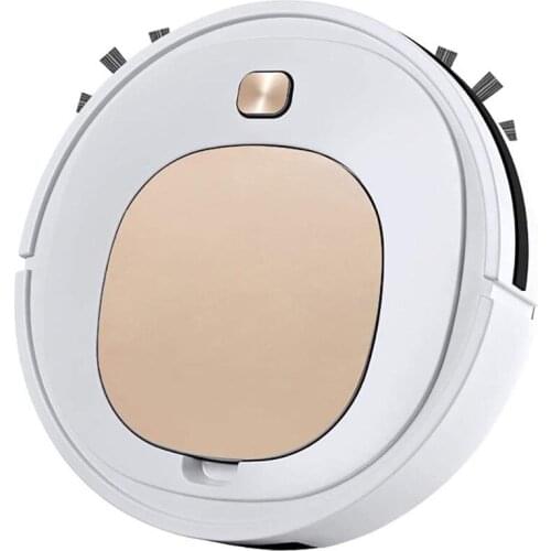 2000Pa Robot Vacuum Cleaner Smart Sweeping Robot Wireless Rechargeable Wet Mopping Run Mopping Robot Carpet Sweeper