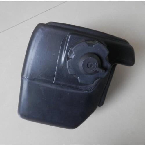 IG1000 FUEL TANK ASSEMBLY FOR KIPOR KGE1000Ti IG1000S 1KW INVERTER DIGITAL GENERATOR P.E BLACK TANK FUEL CAP MESH FILTER CMPL