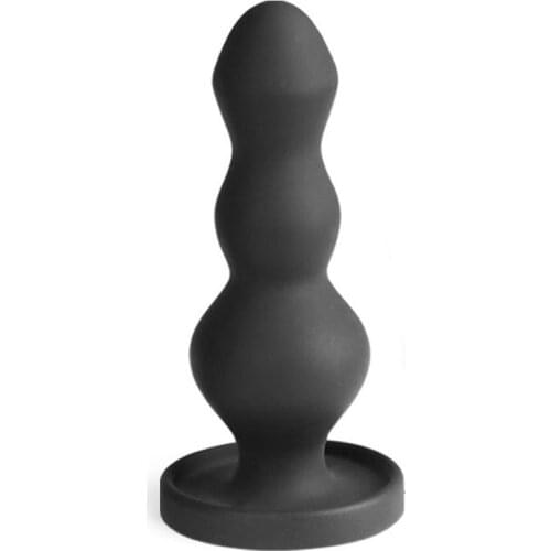 Pagoda Butt Plug Dildo Silicone Anal Plug Dilator G Spot Stimulator Anus Masturbation Adult Sex Toys For Women Men Gay Buttplug