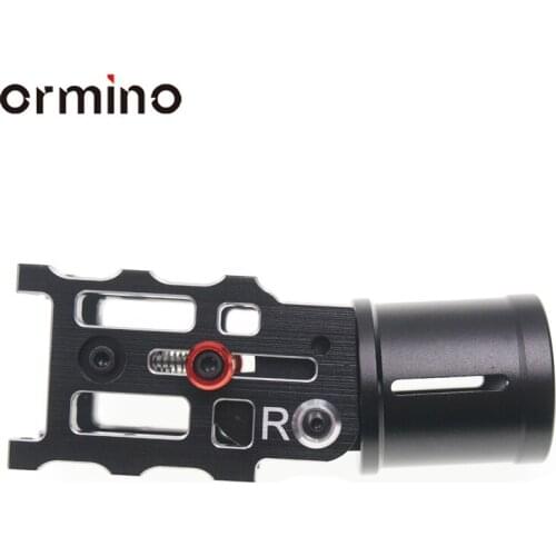 ORC Drone Folding Arm CNC Aluminum Tube Joint DIY 16mm 22mm 25mm 30mm Automatic Auto RC Quadcopter Hexa-copter Multi-rotor