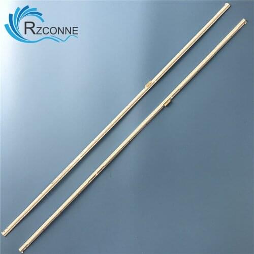 LED Backlight Strip 66 lamp for LG 55" V18 ART3 3139 REV0.1 2 R+L TYPE 6916-3139A 6916-3138A 55SK8000PLB LC550EQH FL M1