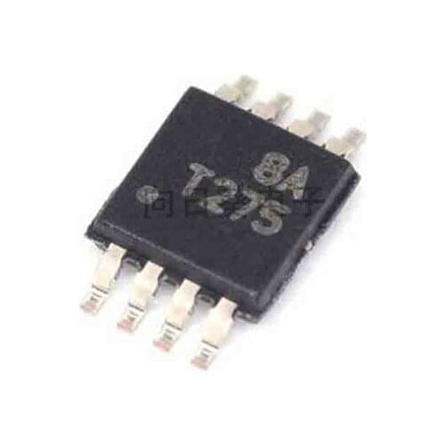 TMP275AIDGKR TMP275 MSOP8 Temperature Sensor New original ic chip In stock