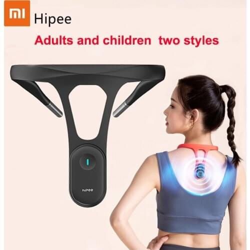 Hipee Smart Posture Corrector Device Realtime Scientific Back Posture Training Monitoring Corrector from xiaomi For Adult/Kids