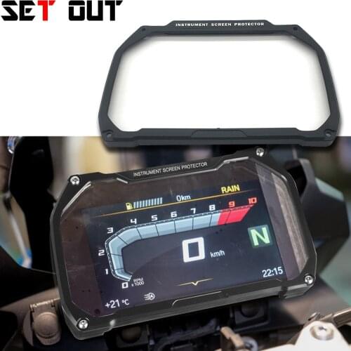 For BMW R1250GS Adventure Motorcycle Meter Screen Protector Cover R 1250 GS R 1250GS ADV 2019 2020 Accessories