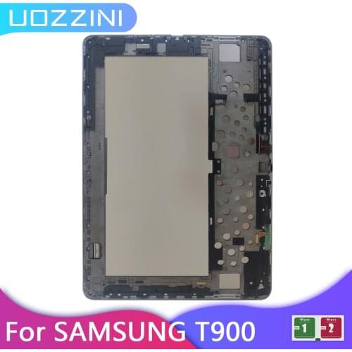 12.2"New For Samsung GALAXY Tab Pro T900 T901 T905 SM-T900 LCD Display With Touch Screen Digitizer Assembly For T900 Replacement