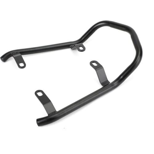 Artudatech Black Passenger Grab Handle Fit for BMW R nineT Scrambler Pure 2014-2020 Motorcycle Accessories Parts