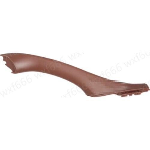 Car Indoor handrail trim cover F10 523I N52 2009-2015b mw 5 series 528 N57 N53 530DF18 F11 Rear door handle cover