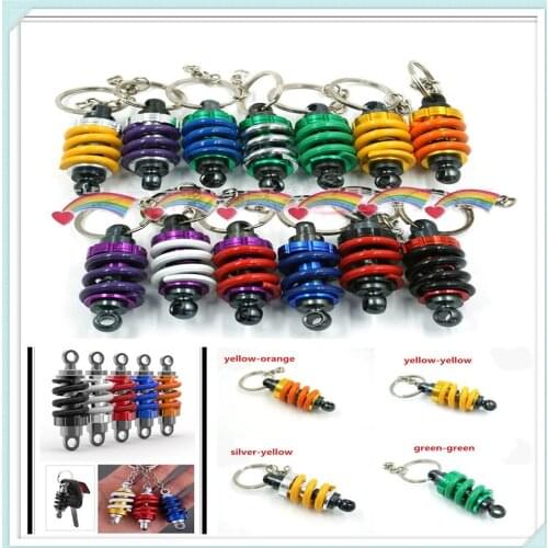 Motorcycle Car moto bike Keychain Key Ring Chain Keyring for KTM Bajaj PulsaR 200 NS 1190 AdventuRe R 1050 RC8 Duke