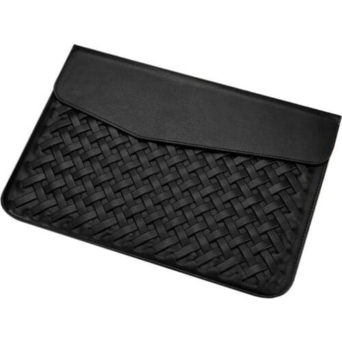 Laptop Sleeve Large Capacity Waterproof Portable Notebook Computer Liner Case for 13 inch MacbookAir/Pro