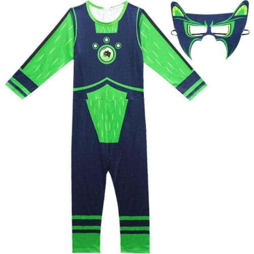 Boy Halloween Elvis Party Costume Children Christmas Cosplay Costume Set Children Animal Set