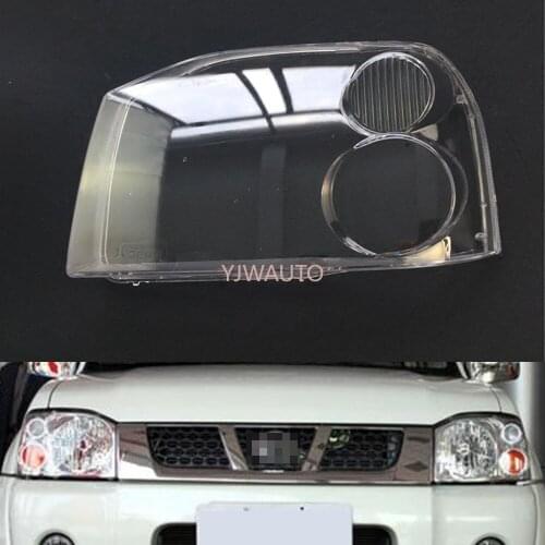 For Nissan Paladin Headlamp Cover Car Headlight Lens Replacement Auto Shell