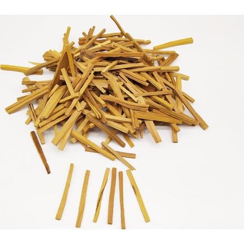 Natural 250g LaoShan Sandalwood Incense Wooden 5.5cm/7.5cm Bulk Stick Incense Wood Essential Oil Rattan for Incense Burner